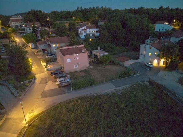 Middle Istra Lägenhet Pazin Exteriör bild